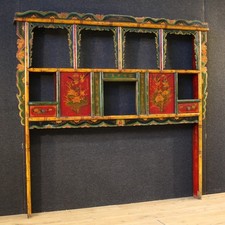 Tête de lit chinoise meuble
