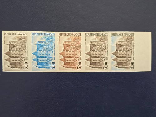 Timbre france 2195 éssai - 2195**, de