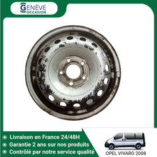 🇫🇷 JANTE TOLE OPEL