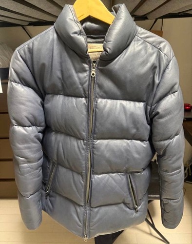 Avirex veste aviateur cuir - veste,
