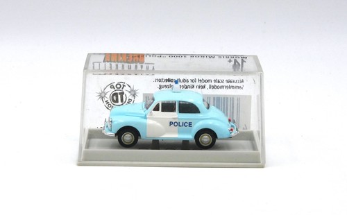 Brekina morris minor auto - morris,