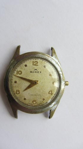 Montre vintage mécanique - montre,