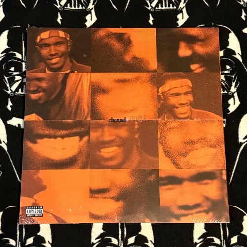 Frank ocean channel - frank, orange