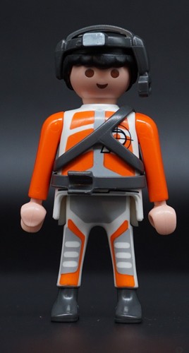 Playmobil figurine homme - figurine,
