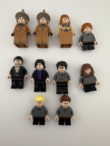 Lot lego mini - lot, 10