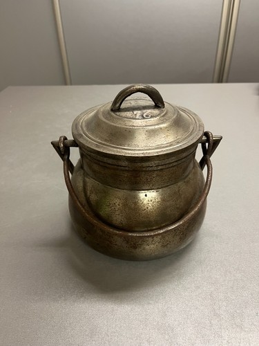 Chaudron fonte art - chaudron, fonte.