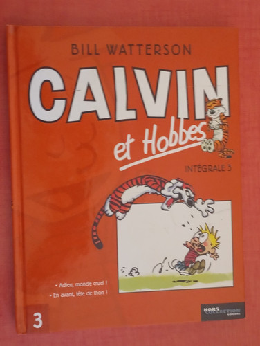 Bill watterson calvin - bd,