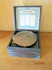 SYMPHONION Musique mécanique