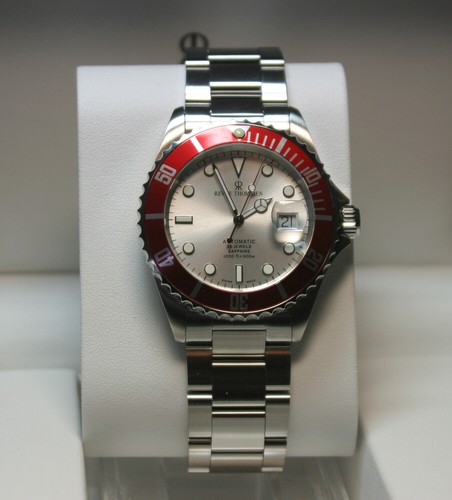 Revue thommen diver - thommen,