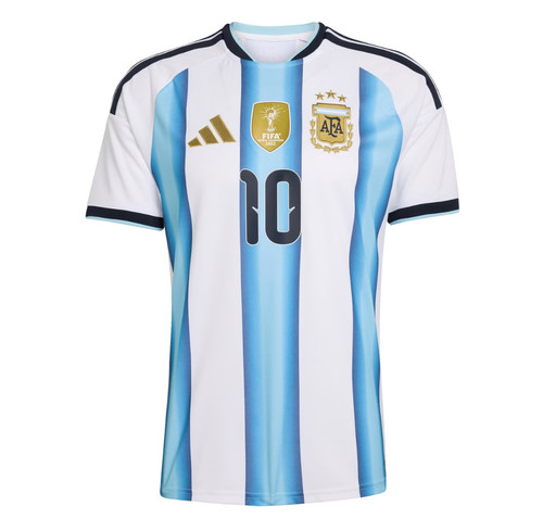 Argentina messi home jersey - argentina,