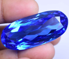 117.10Ct Naturel Bleu