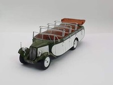 Citroen Torpedone T 23 RU kiosque à journaux 1/43