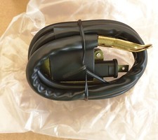 Lot de 2 bobines d'allumage haute tension compatible mobylette MBK.