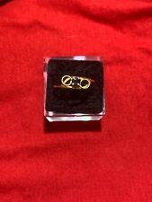 Bague Or 18 Carats et Saphir, 750/000 18k