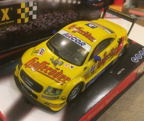Audi 32 scalextric scx - audi,