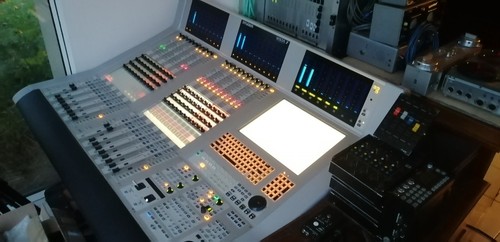 Studer vista digital audio - vista, 7
