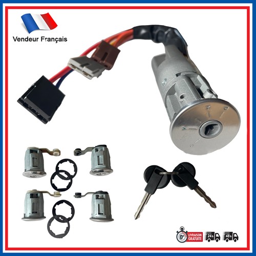 Kit complet neiman serrure - complet,