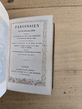 missel paroissien romain