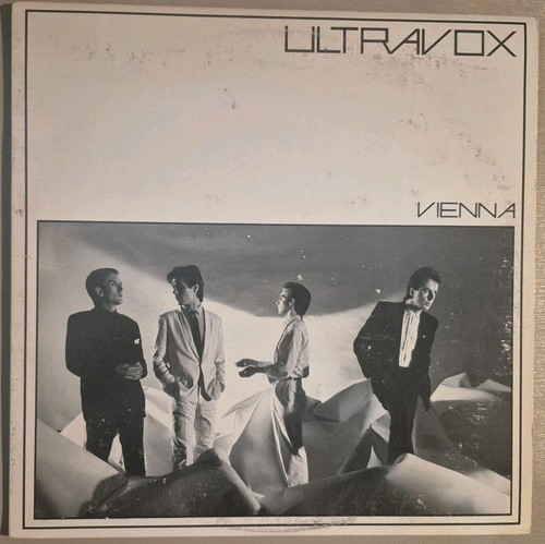 Ultravox vienna chrysalis chr - ultravox/vienna/chrysalis,