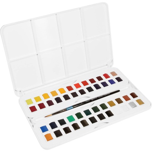 Peinture aquarelle coffret - coffret,