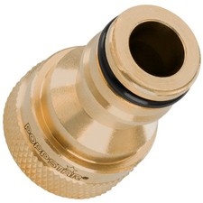 Poppstar Raccord de Robinet 1/2 Pouce Filetage Intérieur & Raccord Automatique