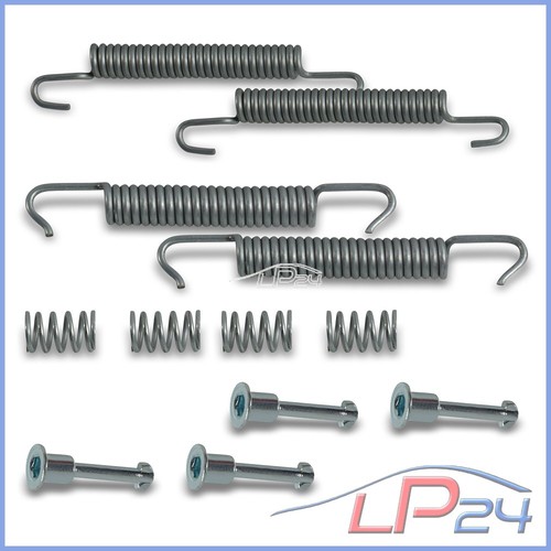 Kit accessoires frein - kit,