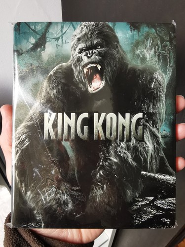 King kong bluray - kong,