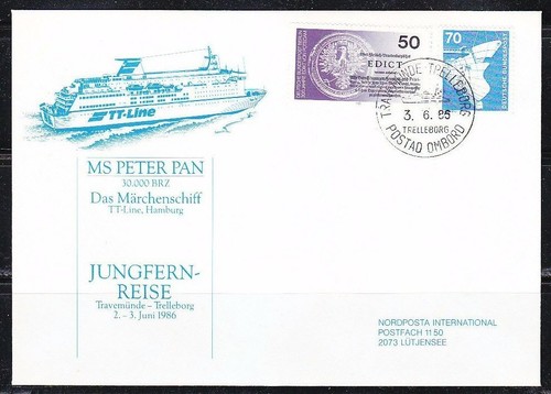Allemagne rfa 1985 - allemagne,