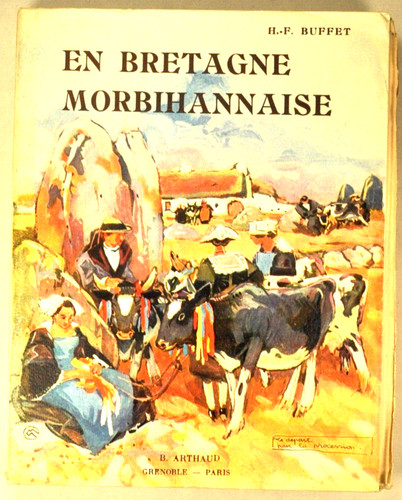 Buffet bretagne morbihannaise - buffet,