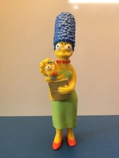 FIGURINE LES SIMPSONS : MARGE SIMPSON