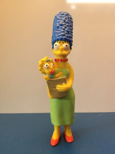 Figurine les simpsons - figurine,