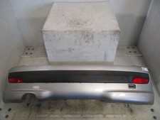 Pare-choc arriere Peugeot 206