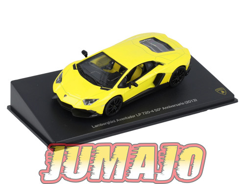 Lb10 voiture ixo - voiture, 1/43