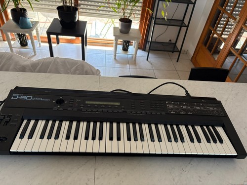 Roland synth - roland, d-50
