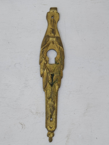 Entrée serrure bronze - entrée,