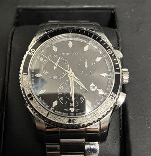 Montre hamilton jazzmaster - montre,