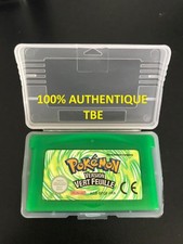 Pokemon version Vert Feuille