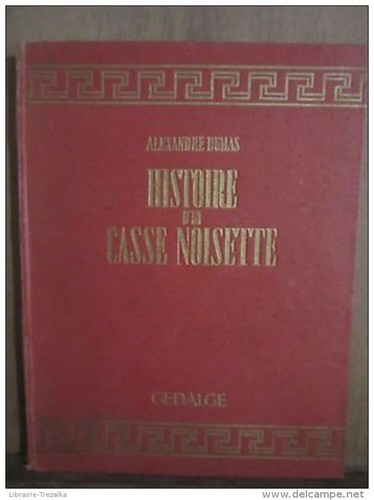 Histoire casse noisette - casse-noisette, |