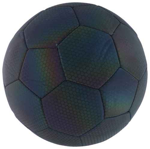 Ballon foot lumineux - de,