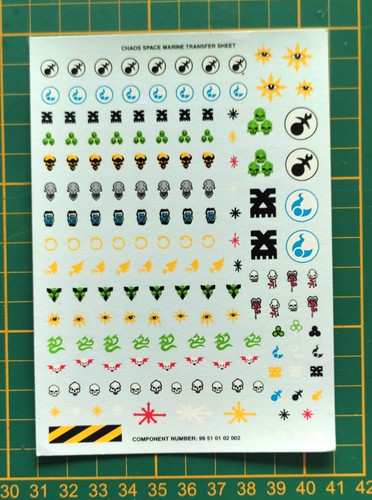 Warhammer 40k 40000 chaos - :,