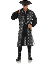 Men's High Seas Pirate Captain