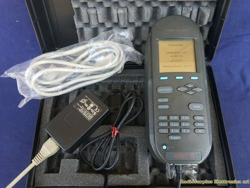 Mobile phone test set - set, wavetek