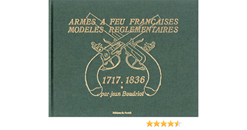 Armes feu française - armes,