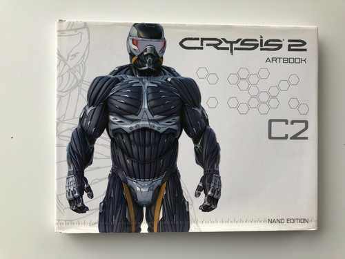 Livre crysis nano - livre,