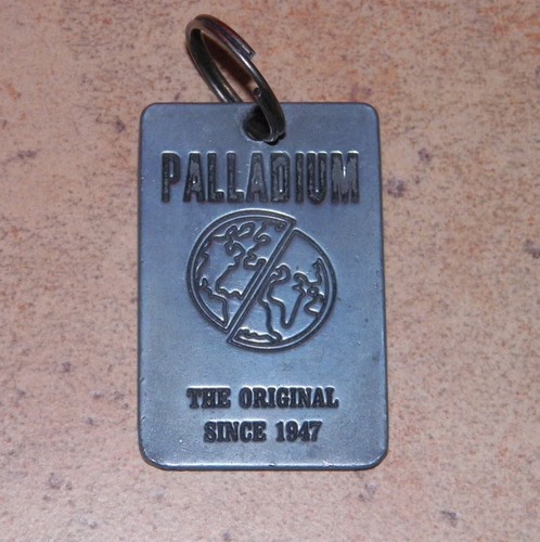 Porte clé palladium - , since