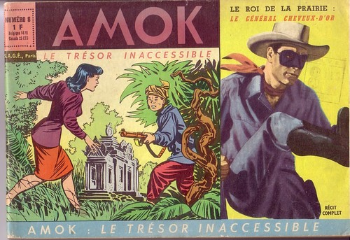 Amok série - 2,