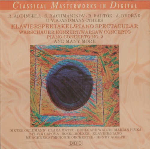 Addinsell rachmaninov - addinsell, /