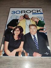 * COFFRET INTEGRALE SAISON 3 NEUF SOUS BLISTER 30 ROCK Version Française  DVD 