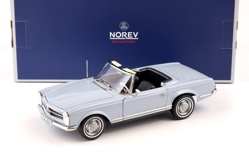 Norev mercedes 230 sl - 1:18,