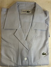 1 Chemise Lacoste Authentique Taille 46 ( 2XL ) Comme Neuf